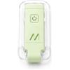 Muitomas Lampada da Lettura con Clip, Luce LED Portatile per Libro, Luce da Lettura Ricaricabile USB-C, Lampada da Libro Regolabile per Leggere a Letto, Verde Salvia