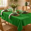 ECOMMERC3 Tovaglia Antimacchia Verde Biliardo 180x140 cm