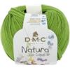 DmC Natura - Gomitolo di Filo, 100% Cotone, Colore: Ble N48.