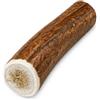 Kira & Gara Corno di Cervo Naturale per Cani | Masticatore Dentale Duraturo | Origine Naturale, Senza Additivi | Kira&Gara® (L - 101-150g, 1pz)