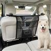 YPLANGENT Rete Auto per Cani Bagagliaio, Divisorio Auto per Cani 69 x 57 cm Rete Divisoria Autos per Canis con Tasca, Retes Macchina per Canis Piccoli e Medi