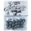 Forest Aquatics Sfere minerali grigie per lumache di gamberetti, plecos, neriti, ramshorns, 20 g
