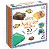 Djeco Gioco di magia Malicious Magus 20 trucchi, Djeco