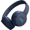 JBL Tune 670 NC Auricolare Con cavo e senza cavo A Padiglione Musica e Chiamate USB tipo-C Bluetooth Blu