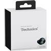 Panasonic Technics EAH-AZ100 Auricolare True Wireless Stereo (TWS) In-ear Musica e Chiamate USB tipo-C Bluetooth Nero