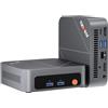 Ninkear Mini PC Ninkear M7 con AMD Ryzen 5 7430U, 16 GB di RAM, 512 GB di SSD, Win 11 Pro