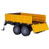 Jamara Germany Jamara 423283, rimorchio ribaltabile, 6 anni, giallo