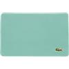 Lacoste Tappeto da bagno a forma di coccodrillo, in vetro da spiaggia, 1'7 x 2'6 (rettangolare)