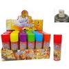 Italia Magazzini Stelle Filanti Spray Colorate per Carnevale, Feste ed Eventi, Bombolette Party Multicolore (24, Bombolett)