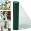 Alaoo Tulles di Matrimonio, 29CMx26M, Rotolo di Tulle Verde | Generico Rotolo Tulle, Può Essere Utilizzato per Decorazioni di Matrimoni, Lauree, Compleanni, Decorazioni fai da te