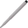 FABER-CASTELL FC167972 India Ink Pitt Artist Calligraphy Penne - Grigio caldo III