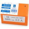 GUTE LINES Blocchetti Numerati, 100 Pagine, per Sagre, Eventi, Lotterie, ecc. (Multicolore, 10 BLOCCHI NUMERI 1-1000)