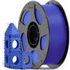 ANYCUBIC Filamento PLA 1,75 mm ad Alta Velocità, Filamento per Stampante 3D ad Alta Velocità, Identificazione Intelligente 1KG Blu