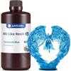 ANYCUBIC ABS-Like Resin 2.0, Elevata Durezza, Basso Odore, 1KG Blu Clear