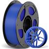 ANYCUBIC Filamento PLA ad Alta Velocità per Stampante 3D 1,75 mm, Stampa 10 Volte più Rapida, Precisione Dimensionale +/- 0,02 mm, Identificazione Intelligente, Blu 1KG