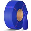 ANYCUBIC Filamento PLA Ricarica, Filamento per Stampante 3D da 1,75 mm Senza Bobina, Precisione Dimensionale +/- 0,02 mm, Adatto Alla Maggior Parte Delle Bobine Riutilizzabili, 1KG Blu