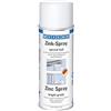 WEICON Spray Zinco tipo brillante 400 ml.protezione antiruggine resistente al calore e adatta come primer per metallo