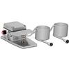 Stamos Welding Group Stamos Soldering - S-ALU-220 - Pedale per saldatrice - In lamina d'acciaio verniciatura a polvere