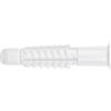 TOX Tassello universale Deco 8x49 mm in scatola rotonda, 85 pz, 016260051
