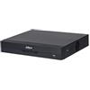 Dahua - NVR Onvif PoE WizSense 4 Canali H.265 4K Ultra HD - Intelligenza Artificiale - Fino a 12MP 4K - Dahua - NVR2104HS-P-I