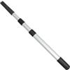 TEMPNAP Asta Telescopica 100x3,5x3,5 CM, in Lega di Alluminio | Regolabile e Leggera, per Pittura Domestica, Lavori in Alto, Spazzole e Stendibiancheria