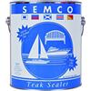 Semco bateauplus SEMCO Teak Sealer Natural 1 Gallon