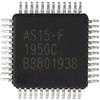 Peukerty Chip LCD TE252 di IC driver di potere dello schermo circuito integrato AS15-F AS15F