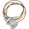 Create idea Lettore resistente alle intemperie 12V 25K EM4100 di prossimità del controllo di accesso RFID per Access