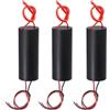 Gebildet 3 pezzi Generatore di Alta Tensione DC3V-6V a 400kV 400000V Aumento Modulo di Potenza Step-up Trasformatore ad Alta Tensione