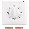 Bottone Prese Luce Tempo Conto Alla Rovescia Timer Domestico Interruttori di Tempo Controller Presa di Controllo Timer
