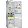 Franke FCB 360 V NE D - 118.0722.593 Frigorifero da Incasso Combinato ventilato con tecnologia Easy Frost Classe D Altezza 193 cm cassetto Fresh Zone