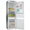 Franke FCB 320 TNF NE D - 118.0748.662 Frigorifero da Incasso Combinato ventilato con tecnologia Easy Frost Classe D Altezza 177 cm cassetto Fresh Zone