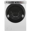 Hoover H-WASH 550 , Lavatrice Carica Frontale 9 KG, 30% più efficente della classe A, 1400 giri, Bianco, Inverter, Vapore, Wi-Fi, H5WPB 49BC9/1-S GARANZIA ITALIA
