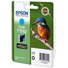 Epson Cartuccia Epson ciano ultrachrome Hi-Gloss serie martin pescatore taglia XL [C13T15924010]