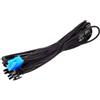 Silverstone Cavi(2x) per alimentatori modulari Silverstone 6+2-PCIe- 550mm