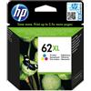 Hp Cartuccia HP Ink No.62XL Colore [C2P07AE#UUS]