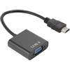 NUOVA VIDEOSUONO Convertitore Hdmi Nuova Videosuono da HDMI a VGA