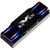 Silverstone Dissipatore Ssd SilvStone SST-TP03-ARGB Nero [SST-TP03-ARGB]