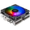 Silverstone Dissipatore cpu SilvStone Hydrogon H90 ARGB 500/2.600 giri/min [SST-HYH90-ARGB]