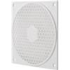 Silverstone Griglia copriventola Silverstone SST-FF121W con filtro antipolvere 120mm Bianco