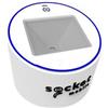 SOCKET MOBILE Lettore di codici a barre portatile Socket Mobile Scan S370 2D Wireless Bluetooth Bianco [CX4239-3327]