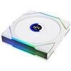 Lian li Ventola Lian Li Uni Fan TL Wireless Singola ventola Argb Pwm 120mm Bianco