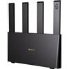 Tenda Router Tenda 4G08 4G/Wifi/Dual-band/300Mbps/Nero [4G08]
