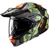 HJC HJC I80 ROKI casco modulare unisex nero