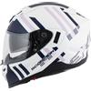 Scorpion Exo-520 Evo Air Banshee unisex bianca