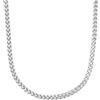 TOM TAILOR - Collana da Uomo in Acciaio inox - Argentato - TT-N0003