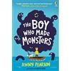 Usborne The Boy Who Made Monsters