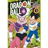 GLENAT JEUNESSE Dragon Ball - Full Color - Freezer - Tome 01