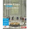 Zanichelli Lezioni di fisica. Ediz. azzurra. Per le Scuole superiori. Con e-book. Con espansione online. Meccanica, termodinamica e onde (Vol. 1)