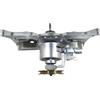 Generico Frizione for lavatrice, compatibile con MB90-6200QCG, 6210QCG MB90P62QCY MB80Q10(Two years.)